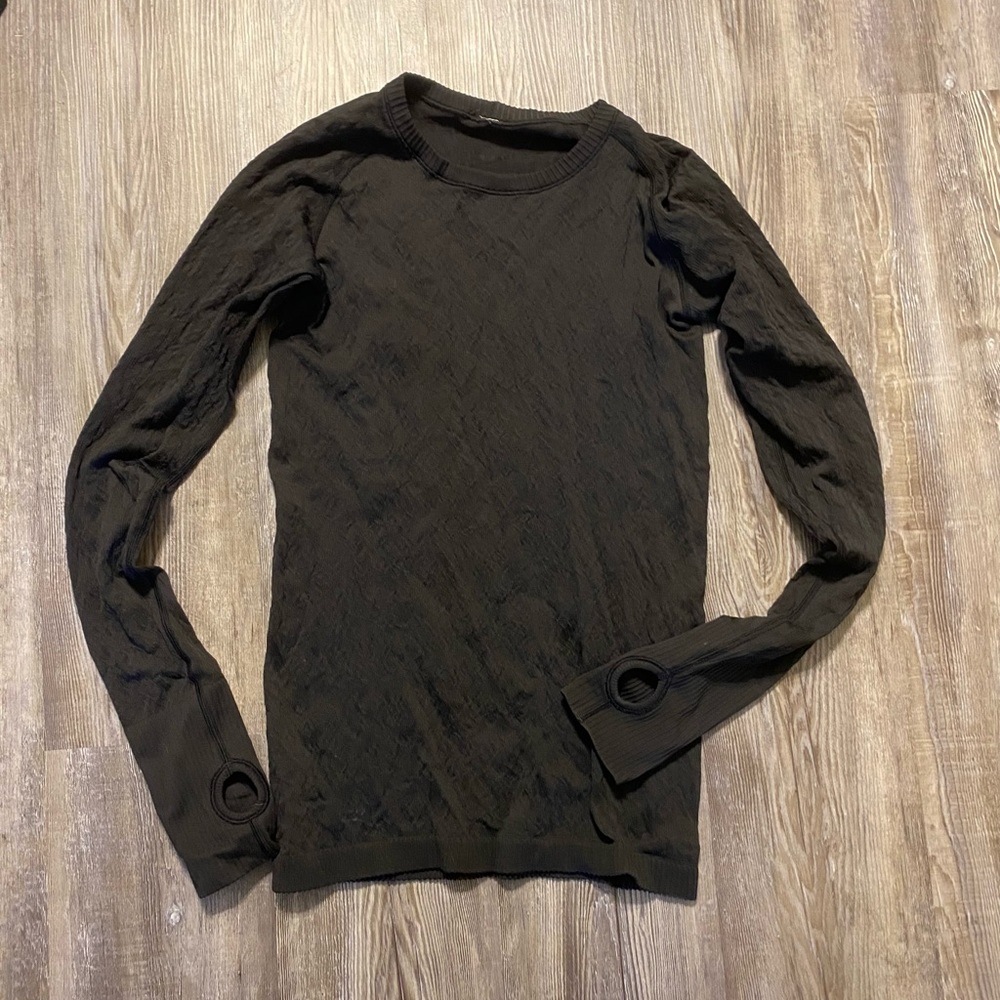 Lululemon Restless Pullover